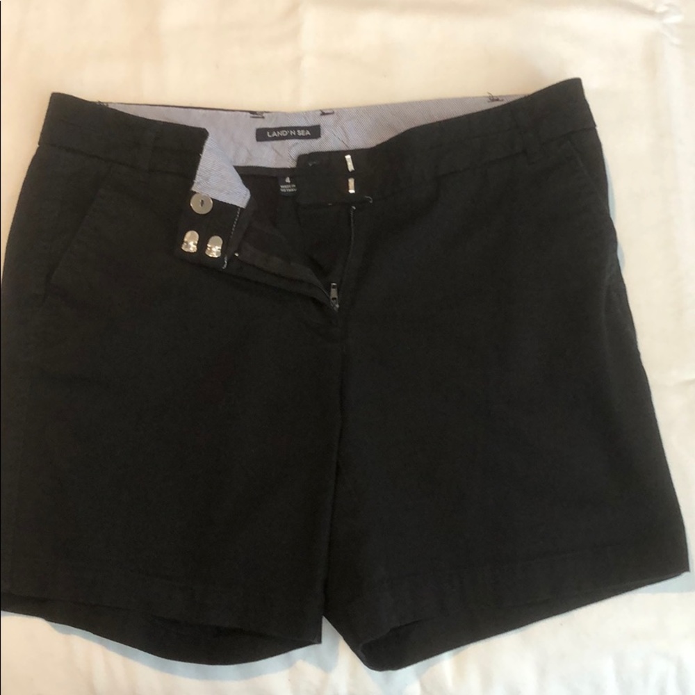 Land and Sea shorts
